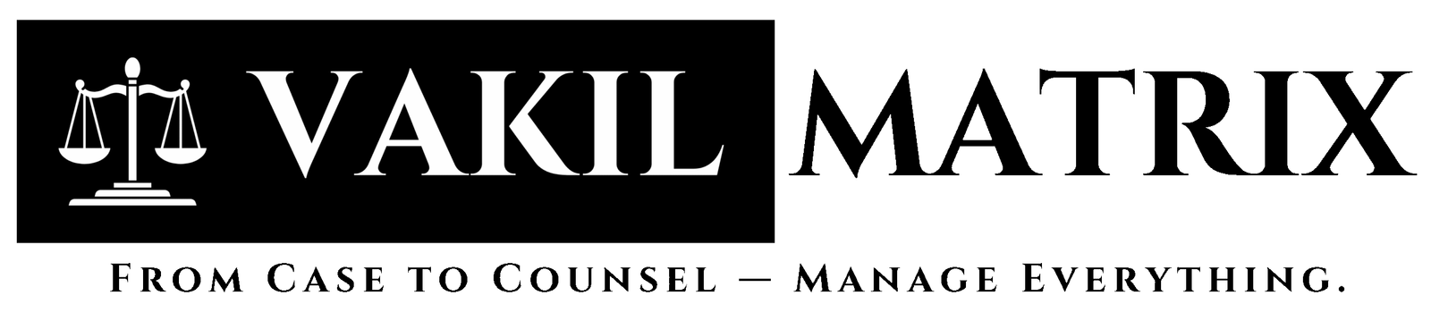Vakil Matrix